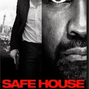 Safe House HD MA