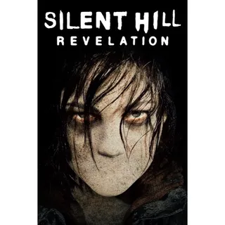 Silent Hill: Revelation HD iTunes (ports)