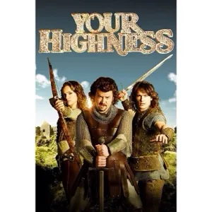Your Highness HD iTunes (ports)