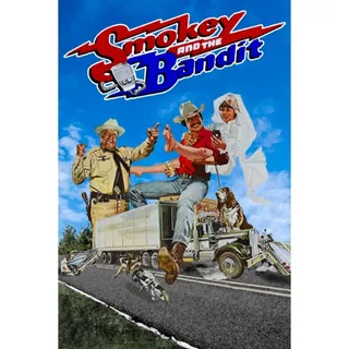 Smokey and the Bandit HD iTunes (ports)