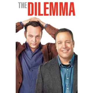 The Dilemma HD MA