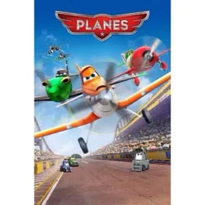 Planes HD MA