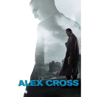 Alex Cross SD Fandango