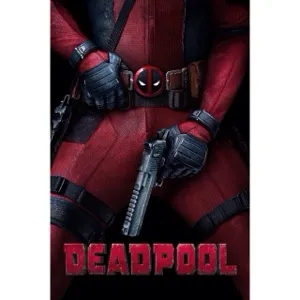 Deadpool HD MA