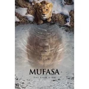 Mufasa: The Lion King HD MA