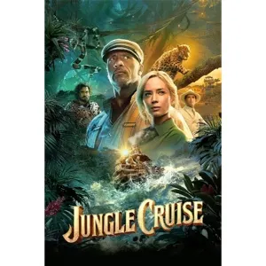 Jungle Cruise HD MA