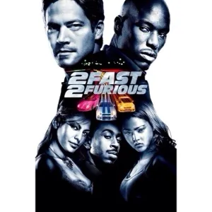 2 Fast 2 Furious HD iTunes (ports)