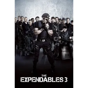 The Expendables 3 SD Fandango at Home 