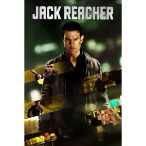 Jack Reacher HD VUDU or iTunes