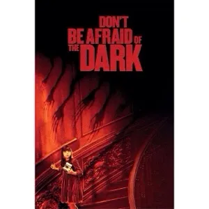 Rare!! Don't Be Afraid of the Dark HD MA