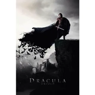 Dracula Untold HD MA