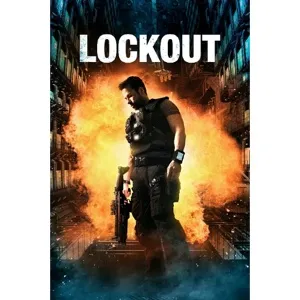 Lockout Unrated Edition SD MA 