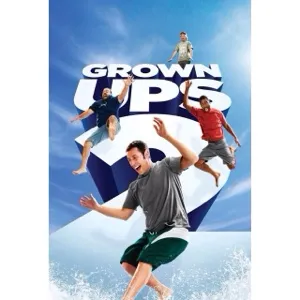 Grown Ups 2 SD MA