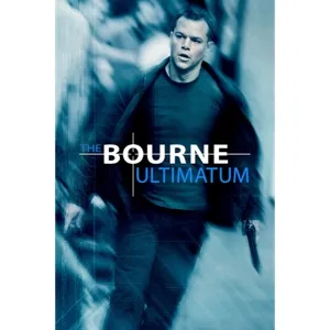 The Bourne Ultimatum HD iTunes (ports)