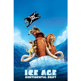 Ice Age: Continental Drift HD MA