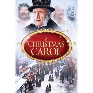 A Christmas Carol HD MA