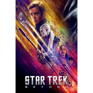Star Trek Beyond HD Vudu or iTunes 