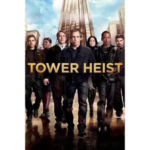 Tower Heist HD iTunes (ports)