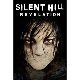 Silent Hill: Revelation HD iTunes (ports)
