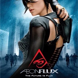 Aeon Flux HD Vudu or iTunes 