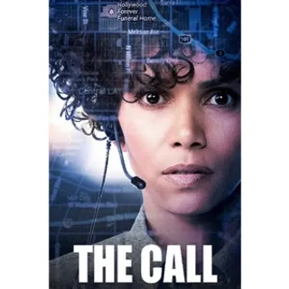 The Call HD MA