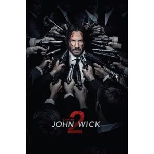 John Wick: Chapter 2 4K iTunes