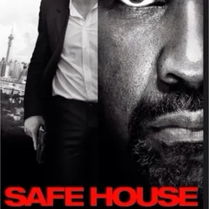 Safe House HD MA