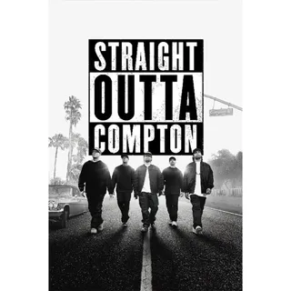 Straight Outta Compton 4K MA