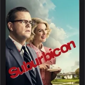 Suburbicon HD iTunes 