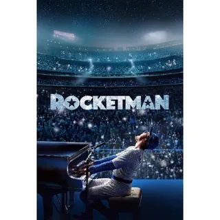 Rocketman HD VUDU or itunes