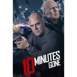 Rare! 10 Minutes Gone HD Vudu or iTunes