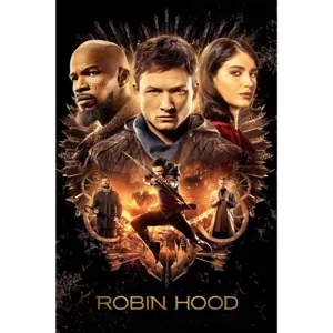 Robin Hood 4K Vudu or iTunes 