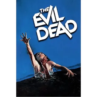 The Evil Dead HD Fandango at Home 