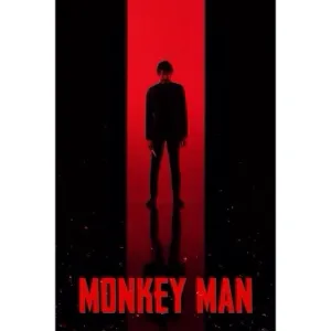 Monkey Man HD MA