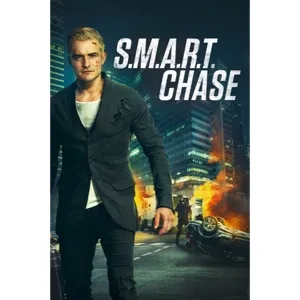 Rare!! S.M.A.R.T. Chase HD MA