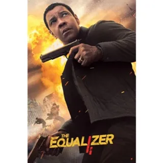The Equalizer 2 SD MA
