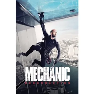 Mechanic: Resurrection HD MA