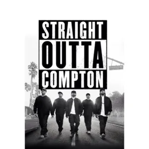 Straight Outta Compton HD iTunes (ports)