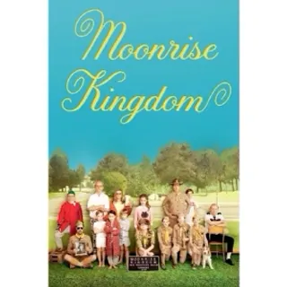 Moonrise Kingdom HD iTunes (ports)