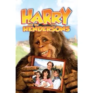 Harry and the Hendersons HD iTunes (ports)