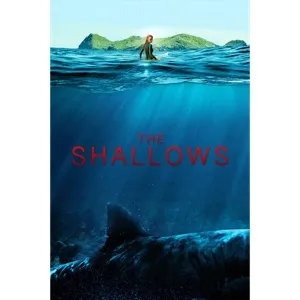 The Shallows HD MA