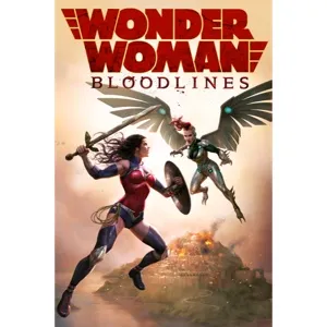 Wonder Woman: Bloodlines HD MA