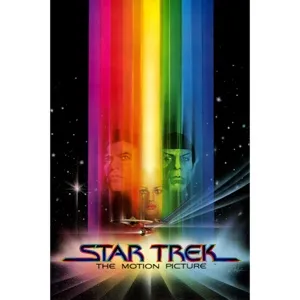 Star Trek: The Motion Picture HD Vudu or iTunes 