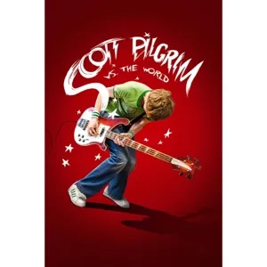 Scott Pilgrim vs. the World HD iTunes (ports)