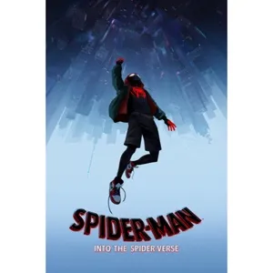 Spider-Man: Into the Spider-Verse HD MA