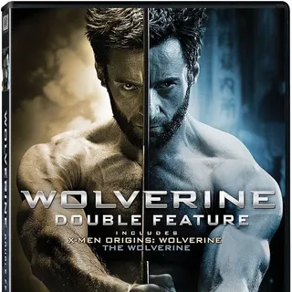 X-Men Origins: Wolverine & The Wolverine double feature HD MA