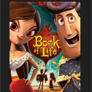 Book of Life HD MA