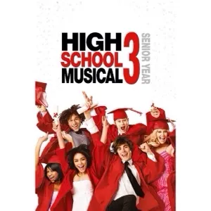 High School Musical 3: Senior Year HD MA