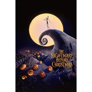 The Nightmare Before Christmas HD MA