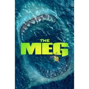 The Meg 4K MA